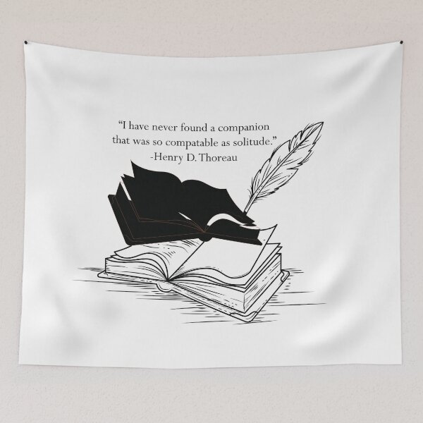 Item preview, The Henry D. Thoreau designed and sold by Mike D. Burke.