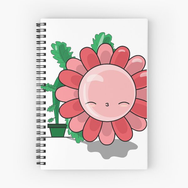 Item preview, Carys the friendly flower designed and sold by Bthismoment.