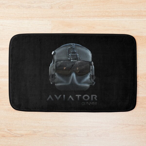 Item preview, Aviator Gunner Helmet with Mask designed and sold by Rott515.
