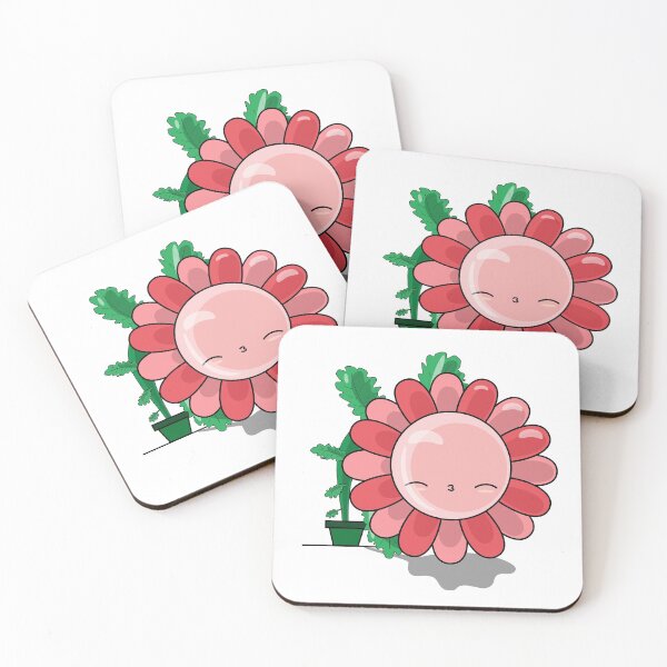 Item preview, Carys the friendly flower designed and sold by Bthismoment.