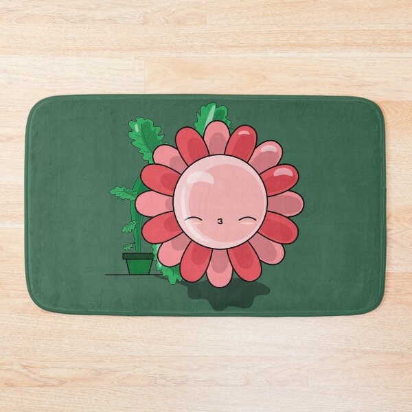 Item preview, Carys the friendly flower designed and sold by Bthismoment.