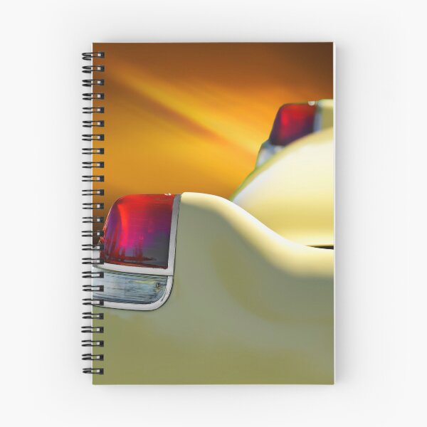 Item preview, 1955 Cadillac Coupe DeVille 'Taillights' designed and sold by DaveKoontz.