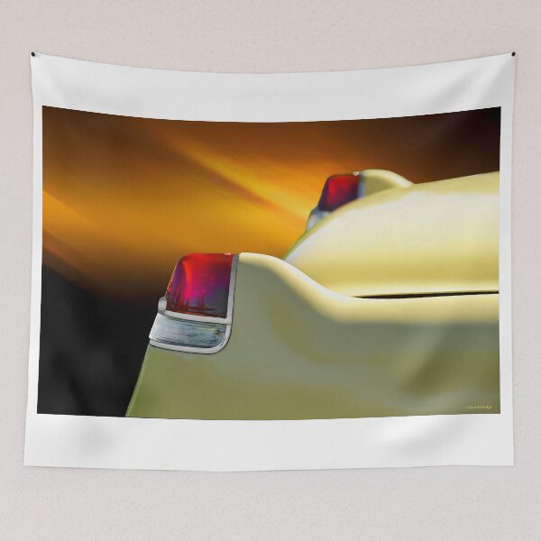 Item preview, 1955 Cadillac Coupe DeVille 'Taillights' designed and sold by DaveKoontz.