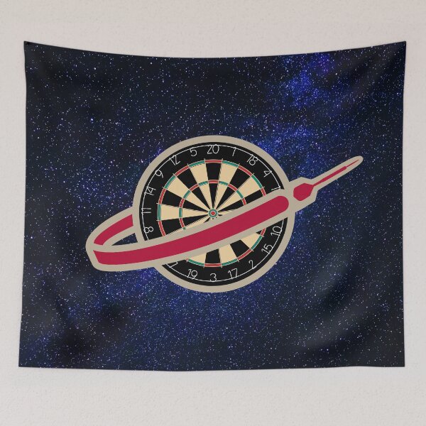 Item preview, Darts World designed and sold by thedartsside.