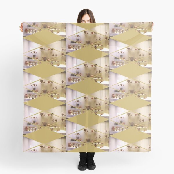 Greek museum Scarf
