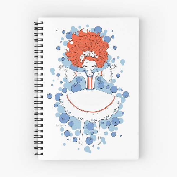 Item preview, Blueberry Dream designed and sold by freeminds.