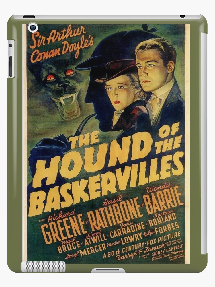 Sherlock Holmes Hound of the Baskervilles Hammer Horror