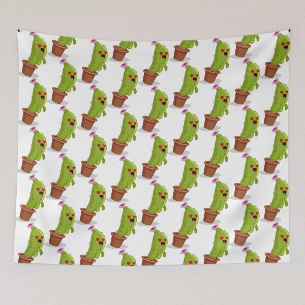 Item preview, Cactus in love designed and sold by Alexander Dolnikov.