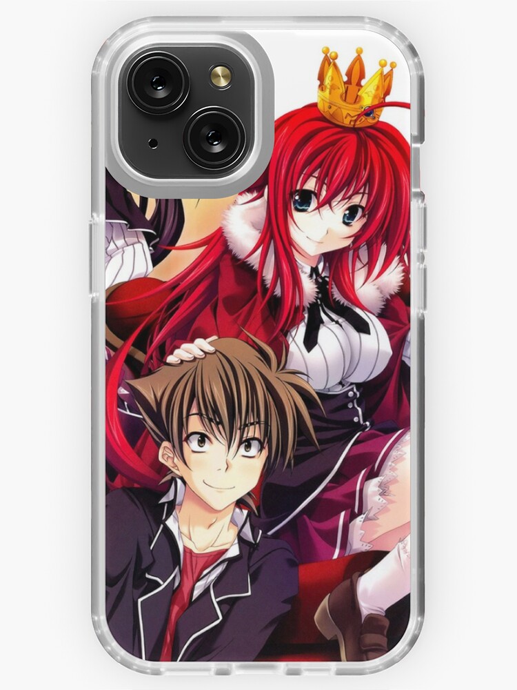 High School dxd 3 Photographic Print for Sale by Dylan5341