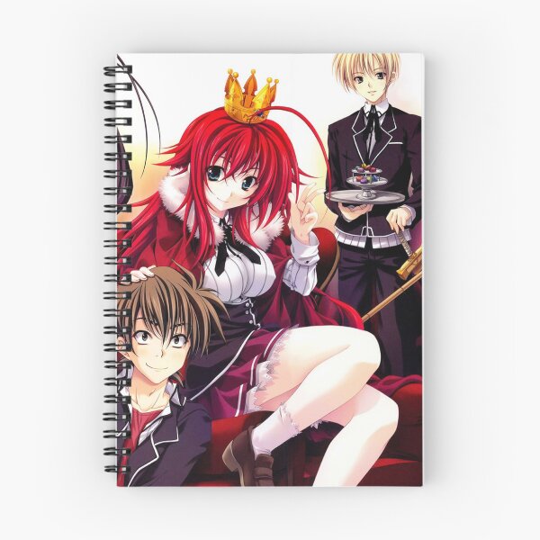 Item preview, High School dxd 1 designed and sold by Dylan5341.