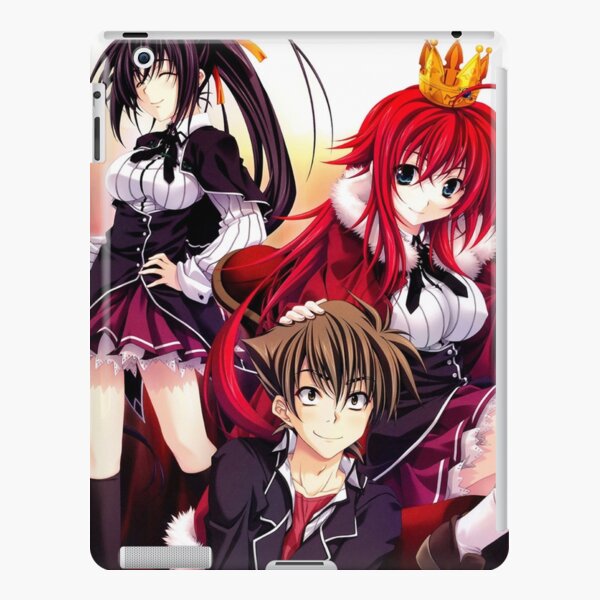 High School DxD Season 5 Promo Poster I made. Enjoy the view lads and  lasses! (fixed one) : r/Highschool_DxD_S5