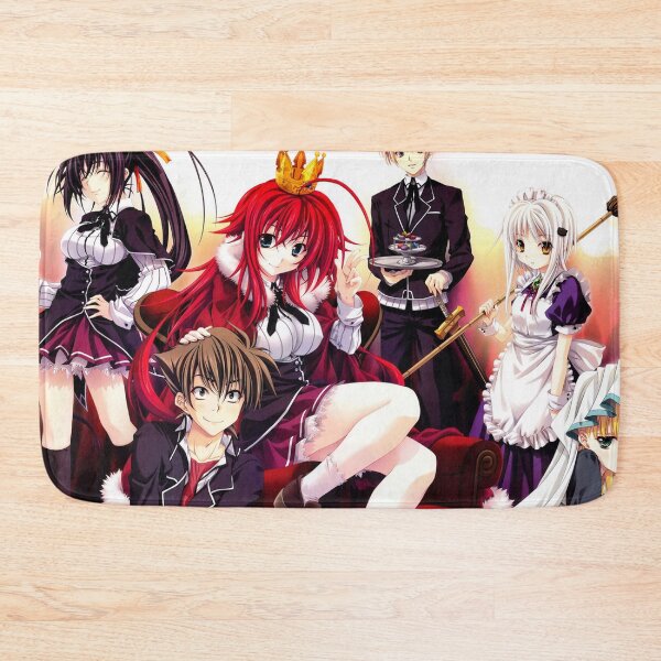 Item preview, High School dxd 1 designed and sold by Dylan5341.