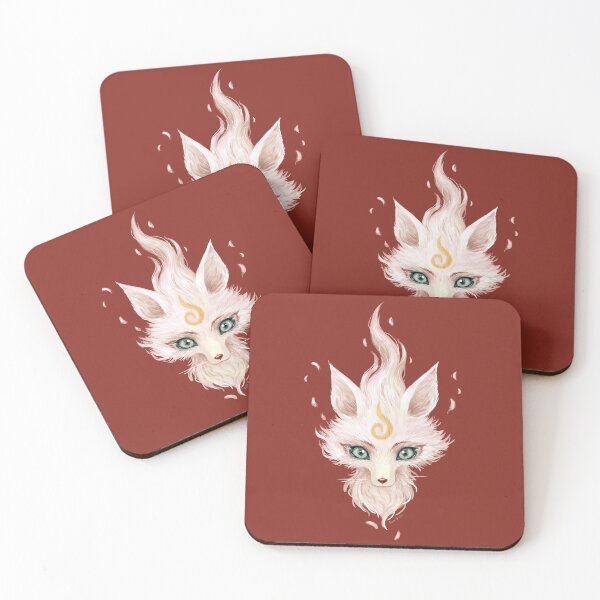 Item preview, White Fox designed and sold by freeminds.
