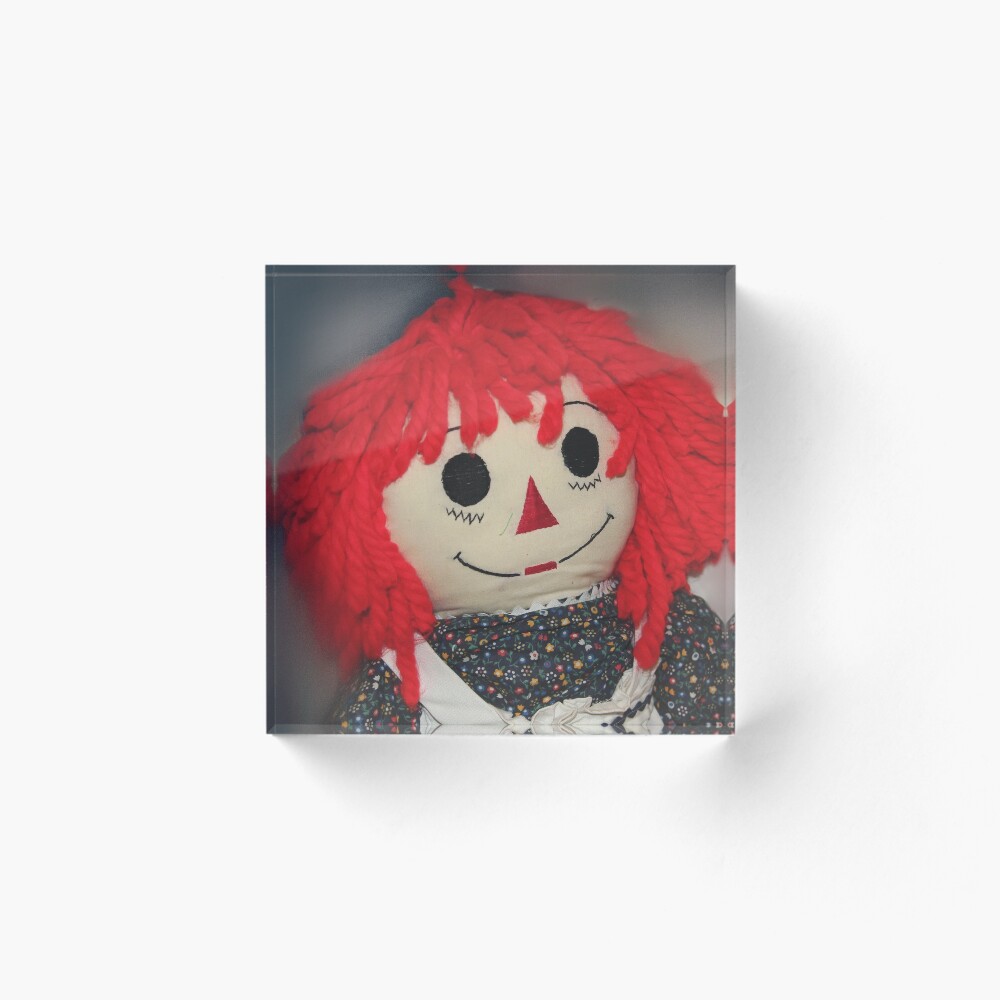 Item preview, Acrylic Block designed and sold by amfunny.