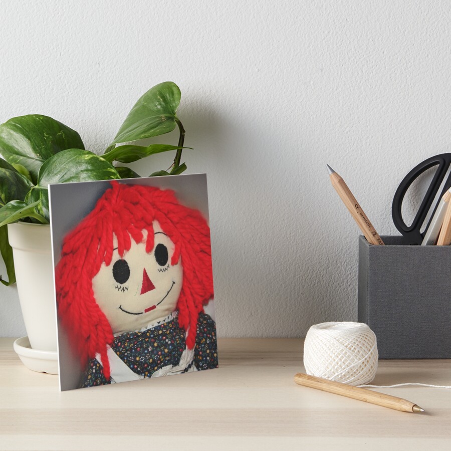 Item preview, Art Board Print designed and sold by amfunny.