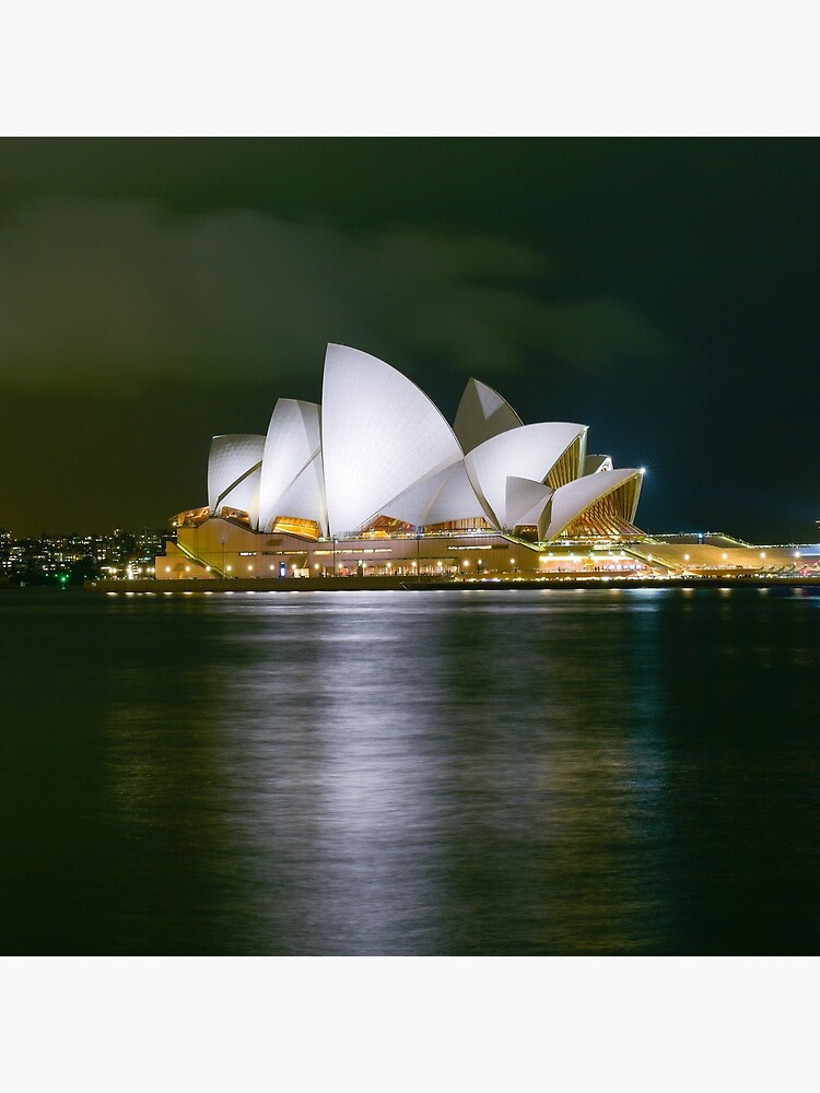 Sidney by night by liesjes