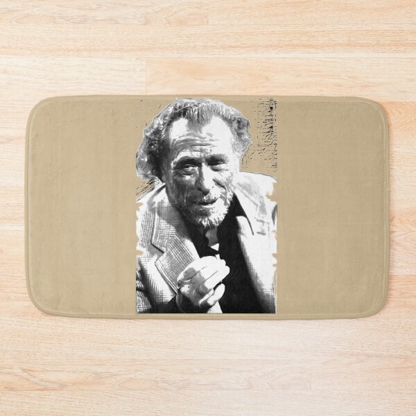 Item preview, Bukowski designed and sold by painterfrank.