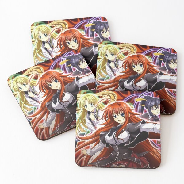 Item preview, High School dxd 3 designed and sold by Dylan5341.