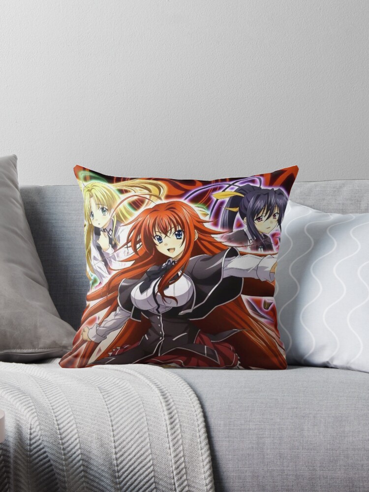 High School dxd 3 Photographic Print for Sale by Dylan5341