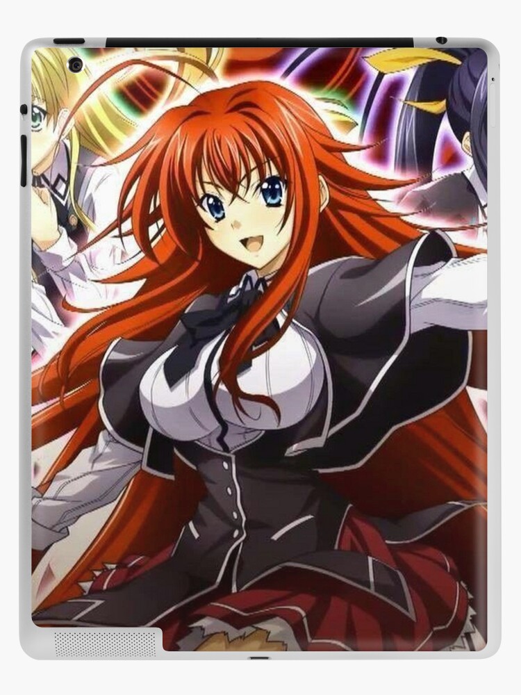 High School dxd 3 Photographic Print for Sale by Dylan5341