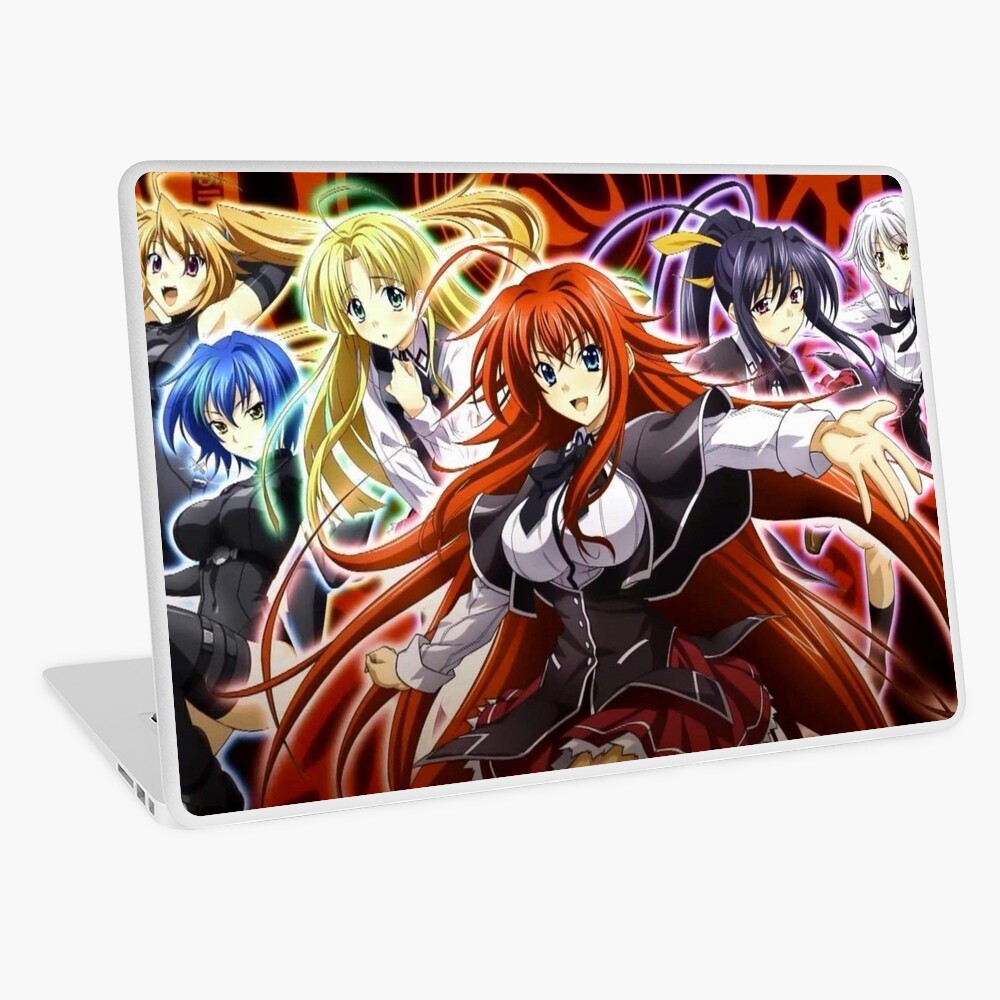 High School dxd 3 Photographic Print for Sale by Dylan5341