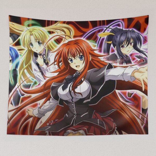 Item preview, High School dxd 3 designed and sold by Dylan5341.