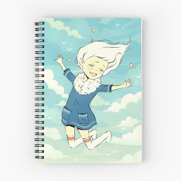 Item preview, Spring Sky designed and sold by freeminds.