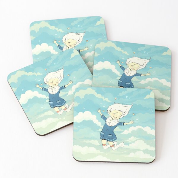 Item preview, Spring Sky designed and sold by freeminds.