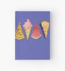 Cuaderno de tapa dura Happy Picnic Triangles