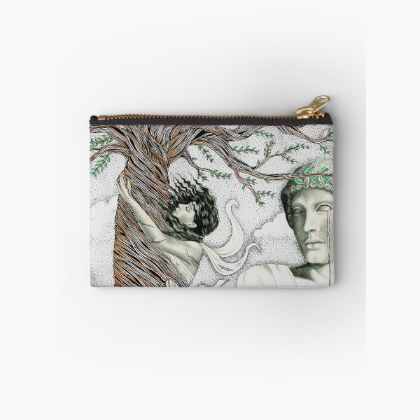 Item preview, Apollo... through the myth of Daphne designed and sold by Myfrawings.