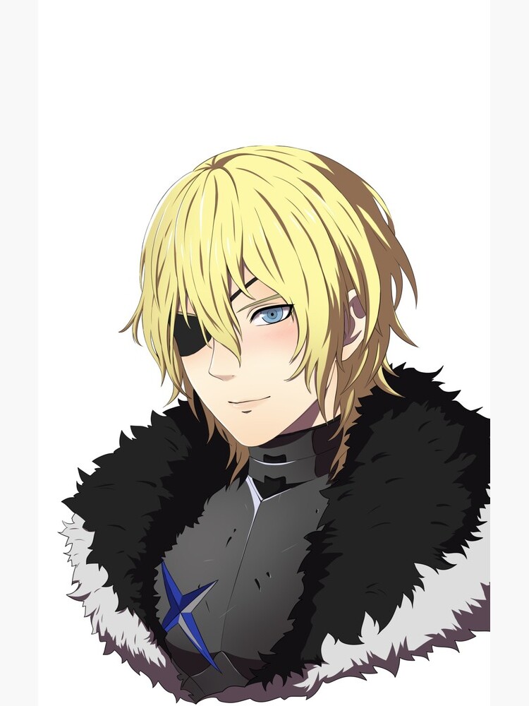 Fire Emblem Three Houses Dimitri Post Timeskip Samsung Galaxy Phone