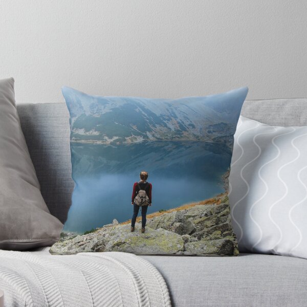 Item preview, Mountain lake designed and sold by Karol Majewski.