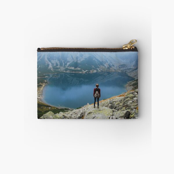 Item preview, Mountain lake designed and sold by Karol Majewski.