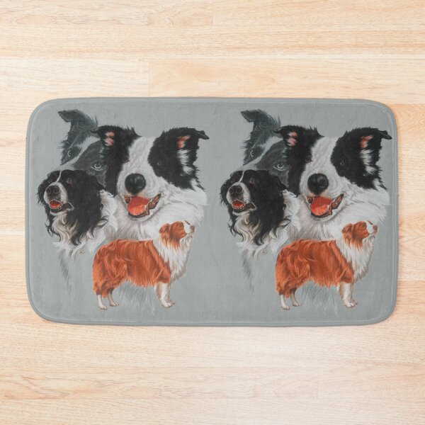 Item preview, Border Collie Revamp designed and sold by BarbBarcikKeith.