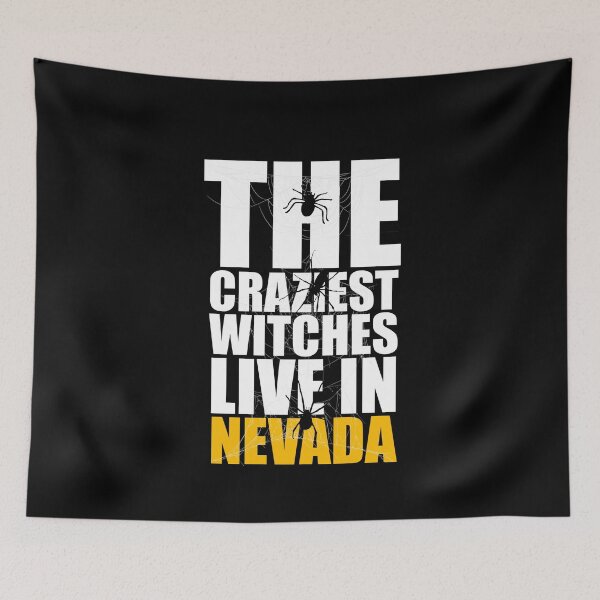 Item preview, Nevada - the craziest witches designed and sold by Urosek.