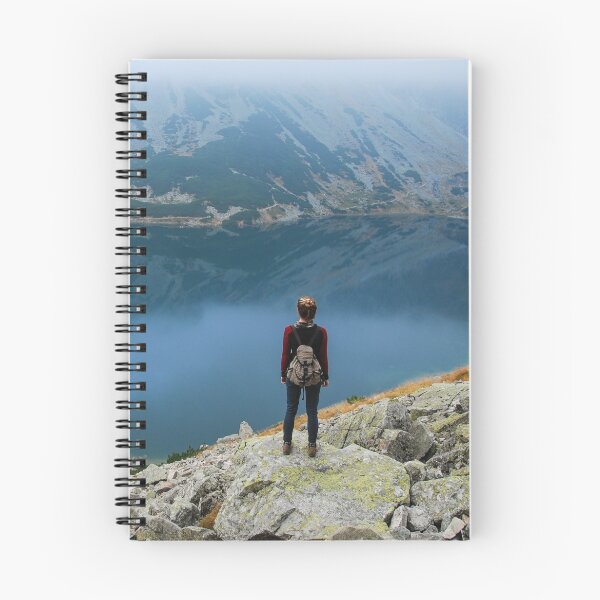 Item preview, Mountain lake designed and sold by Karol Majewski.