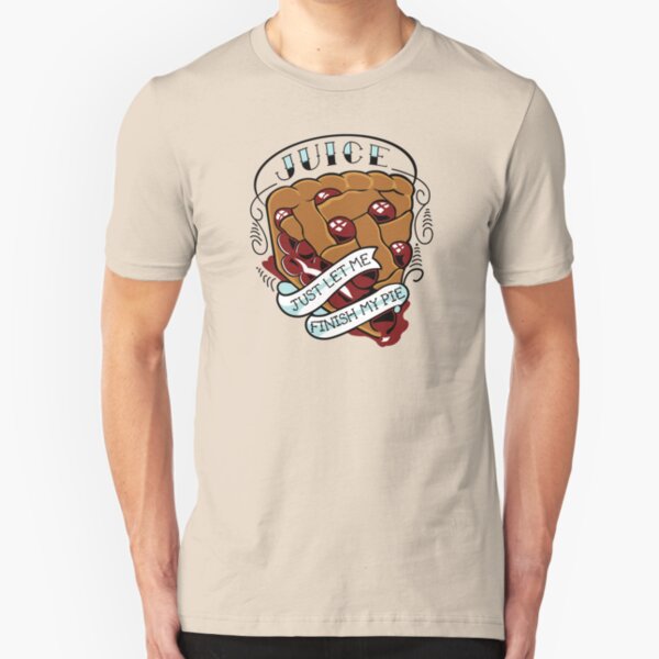 Juice Tribute Slim Fit T-Shirt