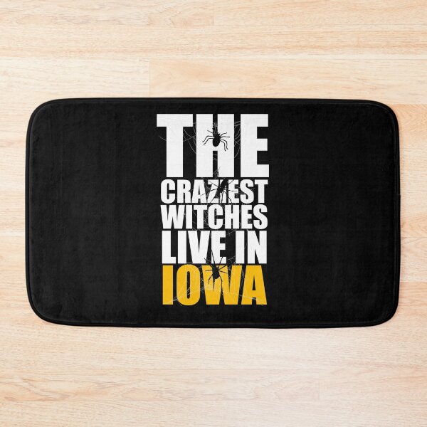 Item preview, Iowa - the craziest witches designed and sold by Urosek.