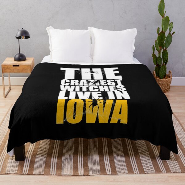 Item preview, Iowa - the craziest witches designed and sold by Urosek.