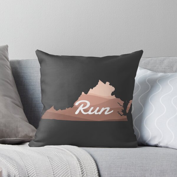 Item preview, VA Run - Virginia Run designed and sold by Bug & Brush.