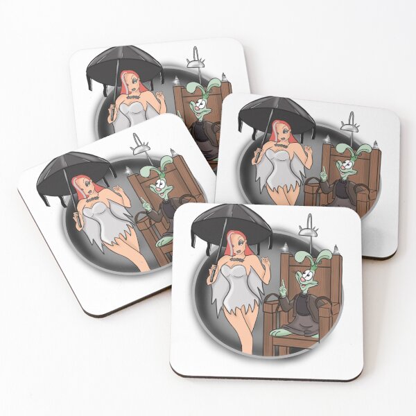 Item preview, Jessica & Roger Rabbit as the Munsters designed and sold by Western69.