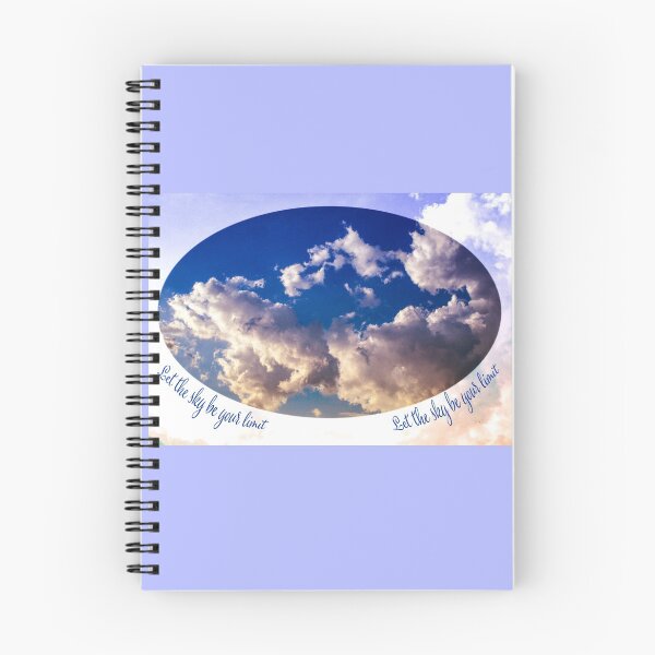 Item preview, Let the sky be your limit designed and sold by PandLcreations.