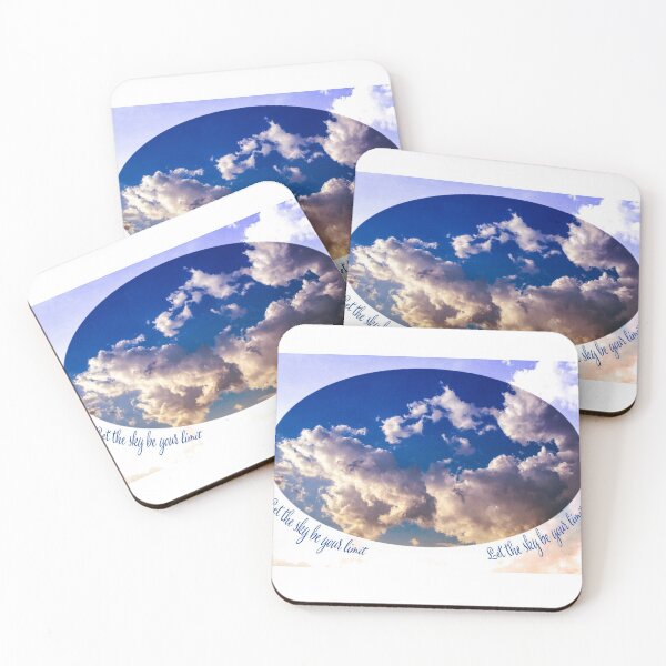 Item preview, Let the sky be your limit designed and sold by PandLcreations.