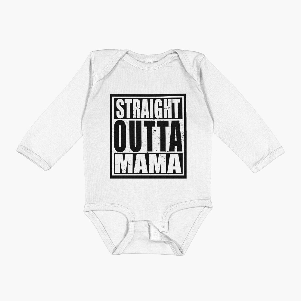 Item preview, Long Sleeve Baby One-Piece designed and sold by MikeBailey.