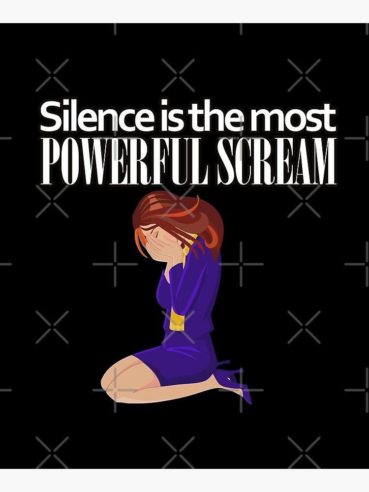 The power of being quiet image