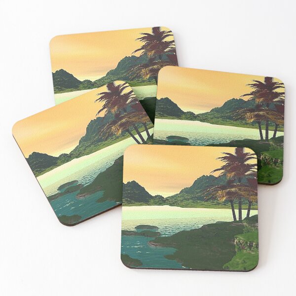 Item preview, Tropical Dream designed and sold by Norma Jean’s Art.