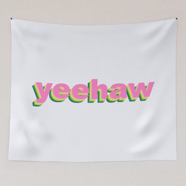 Item preview, yeehaw designed and sold by kassiopeiia.
