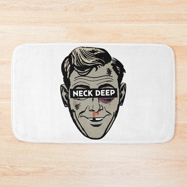 Item preview, Neck Deep  designed and sold by Hannah Marland.