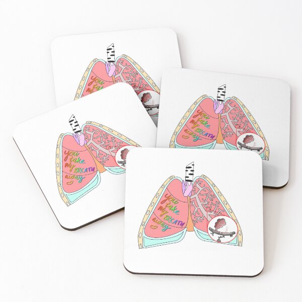 Item preview, You Take My Breath Away designed and sold by -mint-.