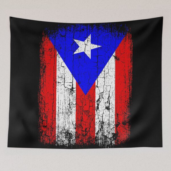 Item preview, Vintage Puerto Rico Flag  designed and sold by EthosWear.